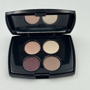 Lancome Color Design Eye Shadow Creme Lustre Nutmeg Mochaccino Backstage Pass